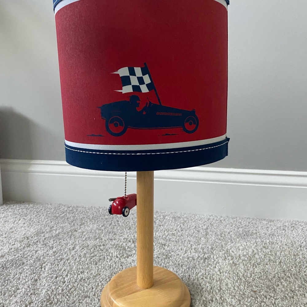 Race Car Light